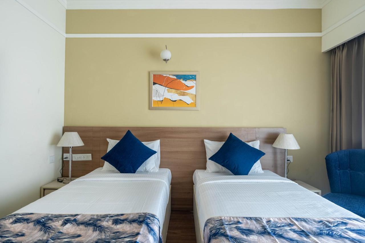 Starlit Suites Newtown 콜카타 외부 사진