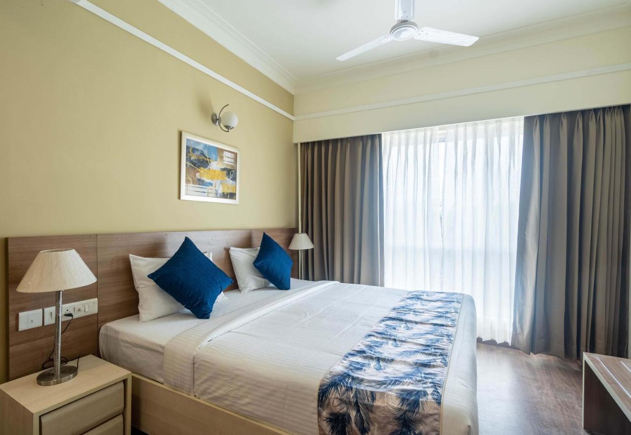 Starlit Suites Newtown 콜카타 외부 사진