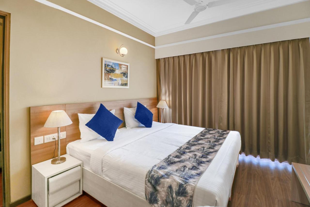 Starlit Suites Newtown 콜카타 외부 사진