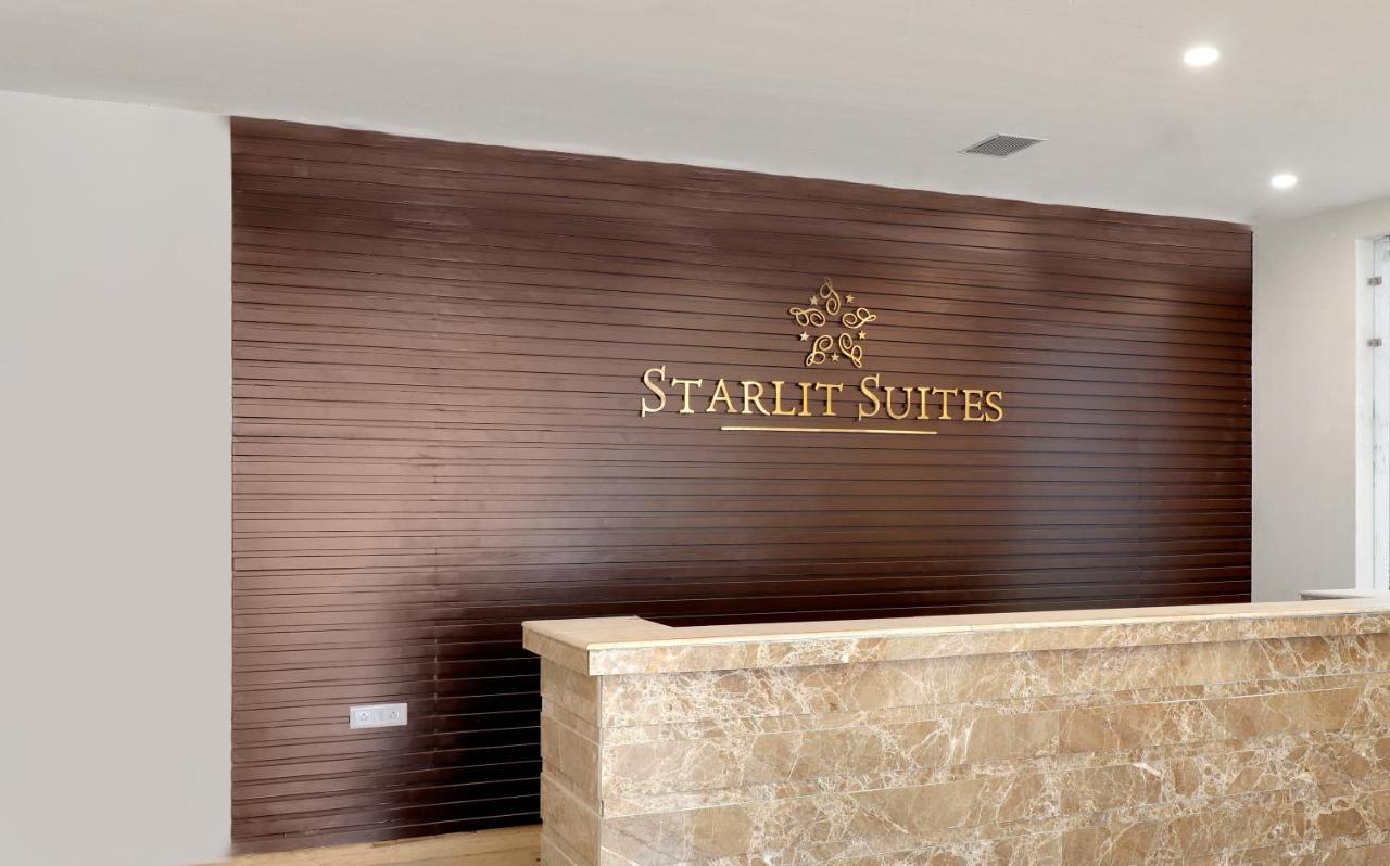 Starlit Suites Newtown 콜카타 외부 사진