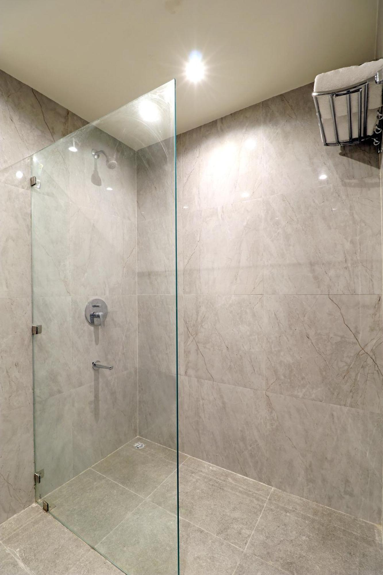 Starlit Suites Newtown 콜카타 외부 사진