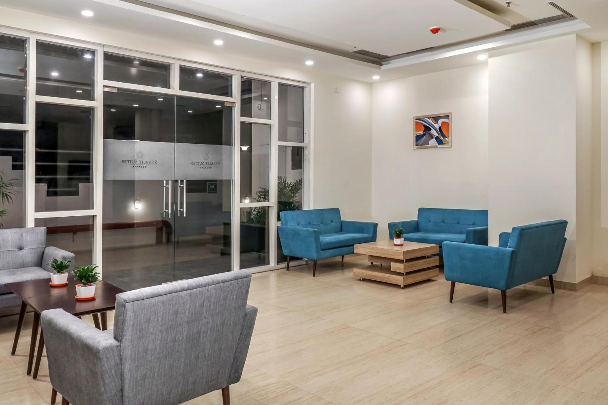 Starlit Suites Newtown 콜카타 외부 사진