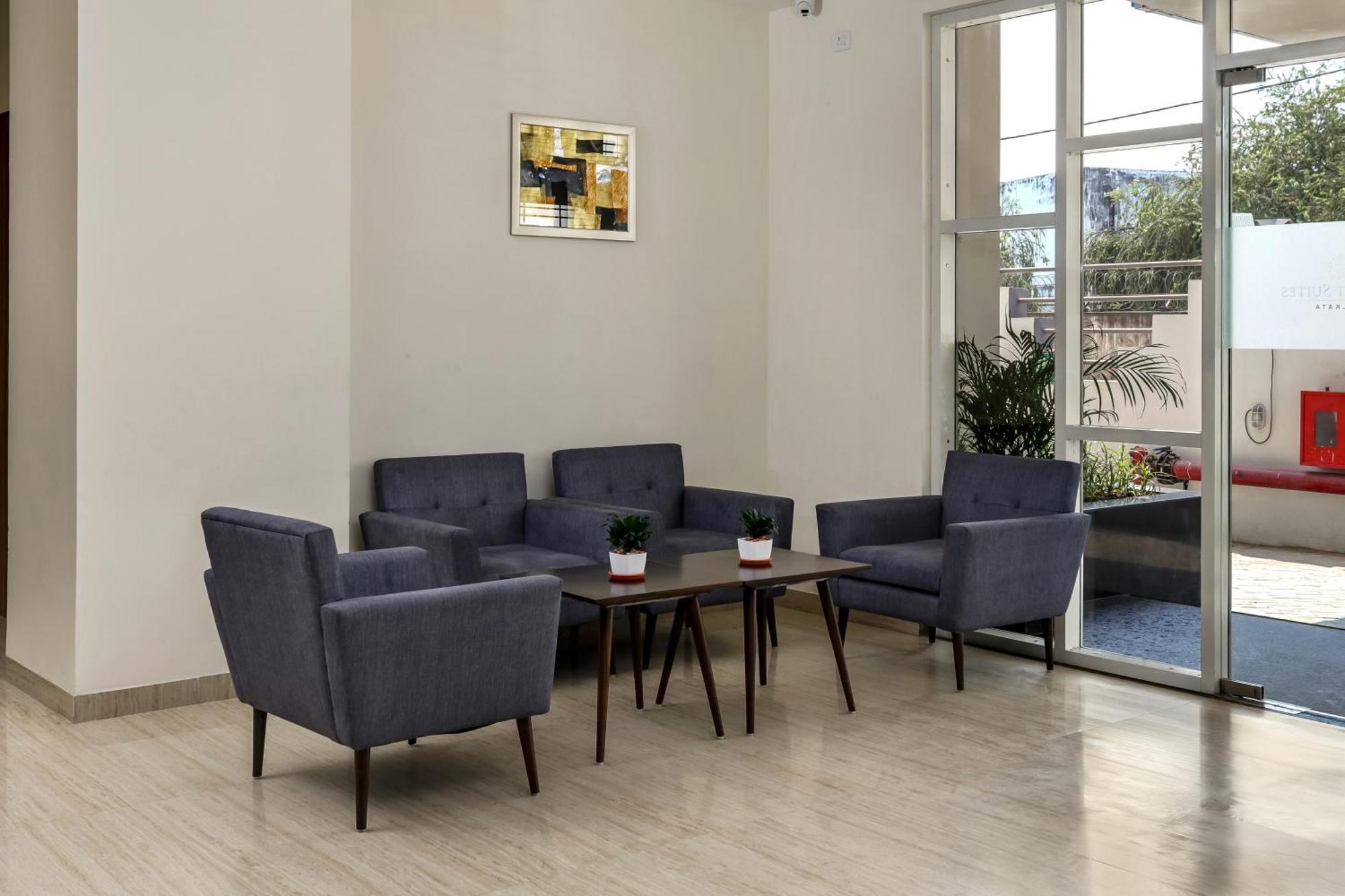 Starlit Suites Newtown 콜카타 외부 사진