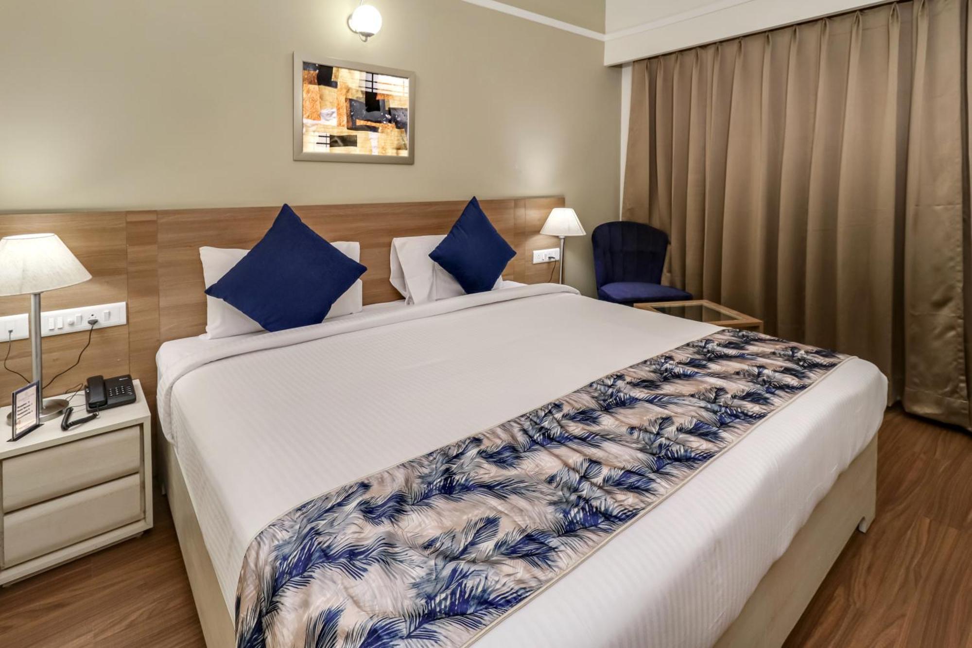 Starlit Suites Newtown 콜카타 외부 사진
