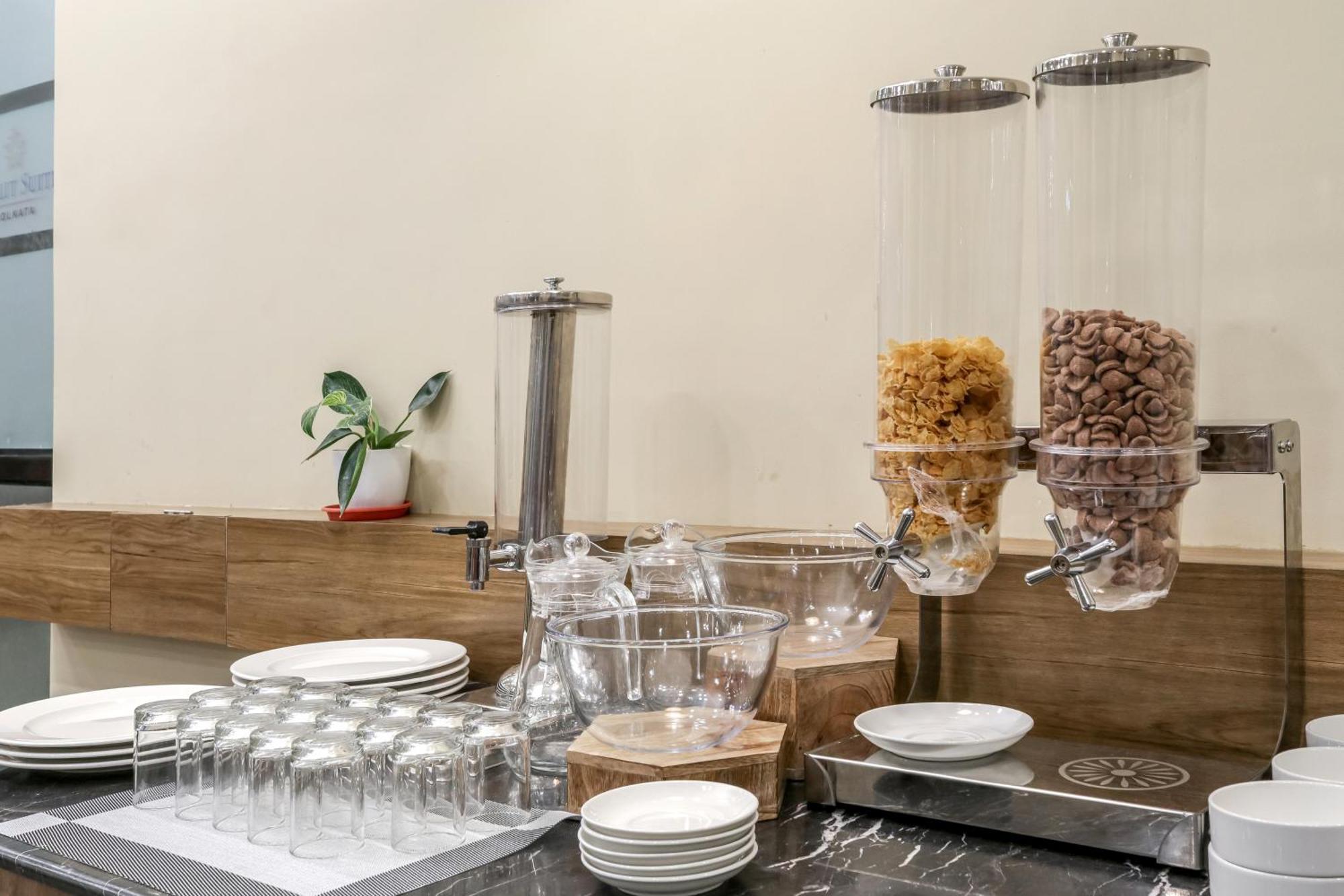 Starlit Suites Newtown 콜카타 외부 사진